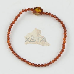 Amber bracelet Small bracelet 18 cm